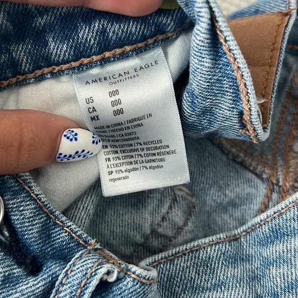 American eagle jeans shorts - Picture 3 of 4